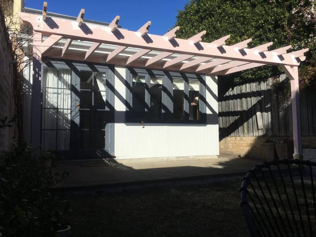 Timber pergola Sydney — The Decksmith