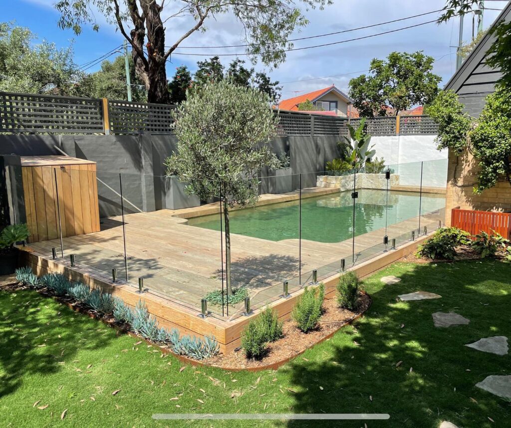 Frameless Glass