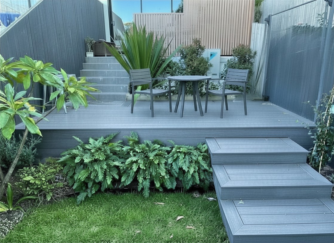 Outdoor entertaining deck Sydney — The Decksmith