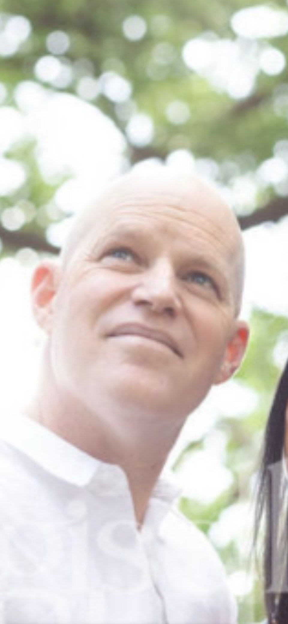 Greg Weinbren, lead carpenter at The Decksmith
