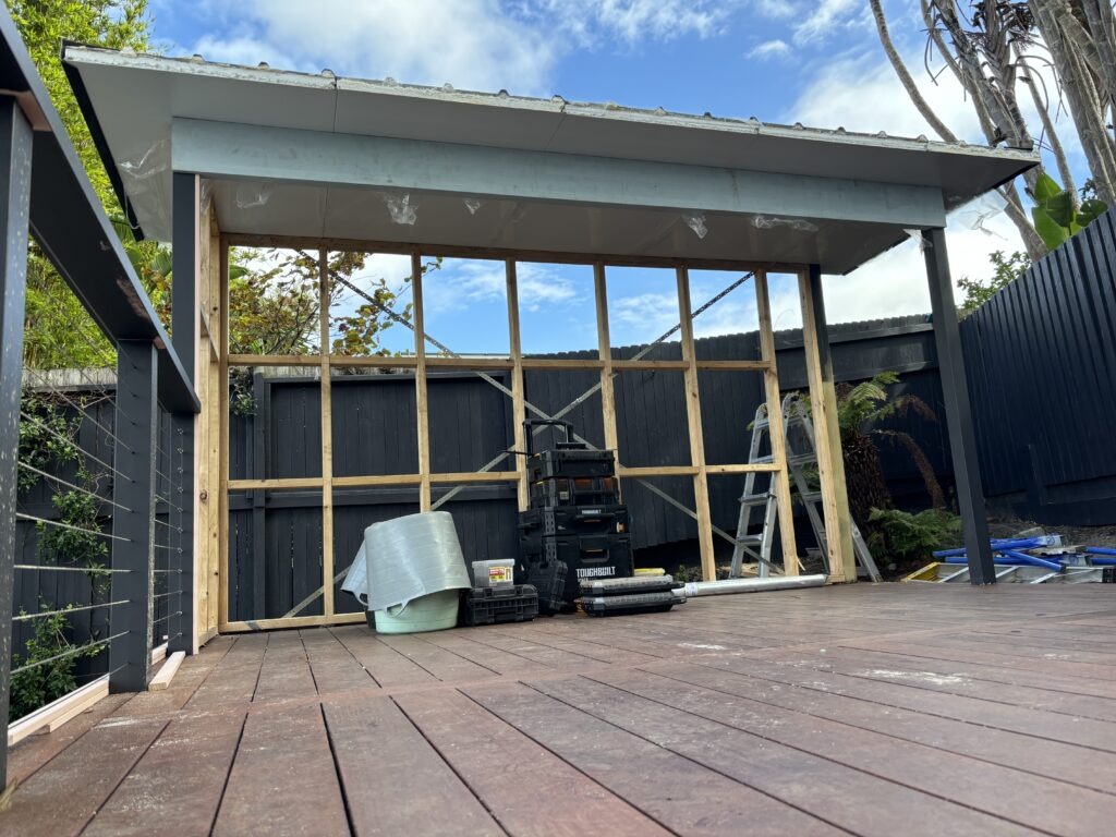 Outdoor kitchen surround, Coogee