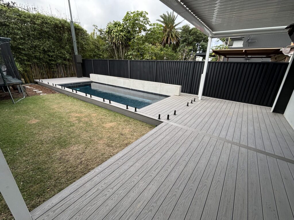 Lined up to precision — WoodEv board alignment in Kingsford