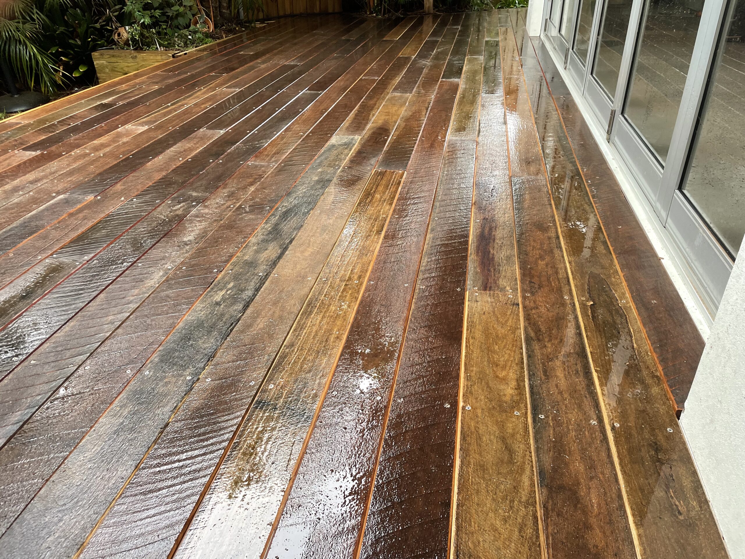 The completed Iron Deck in Bondi Junction